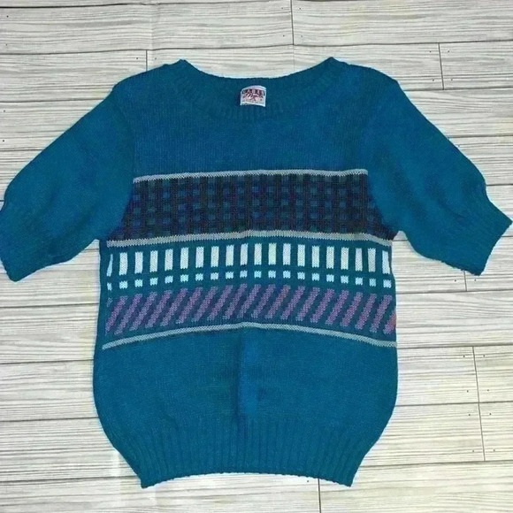 Tops - 80’s Knit Sweater